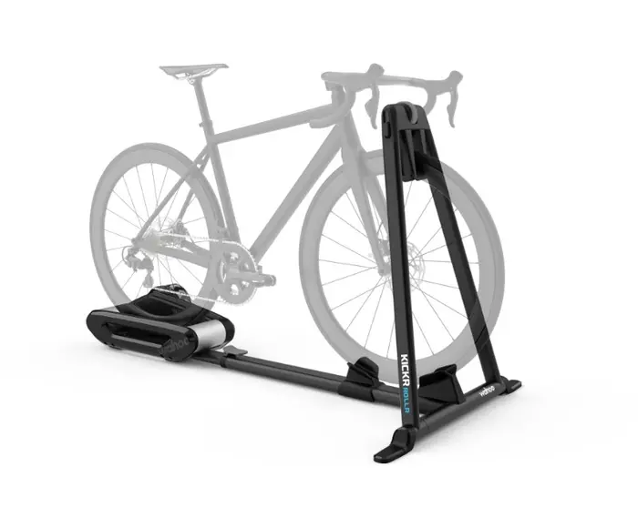 Kickr Rollr - Rouleau home trainer