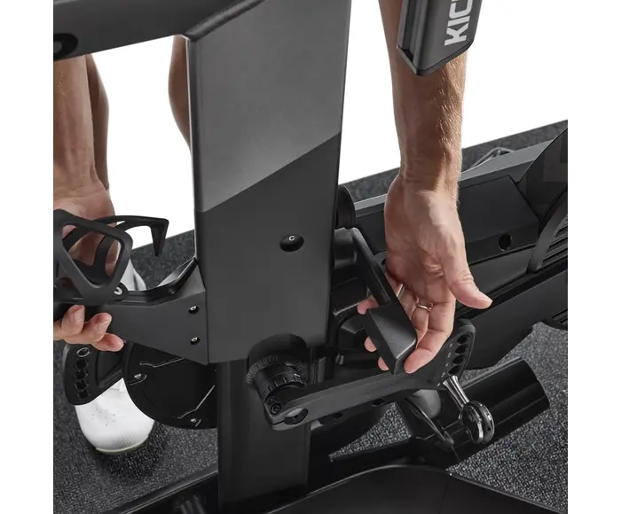 KICKR Bike Pro - Vélo d'entrainement virtuel