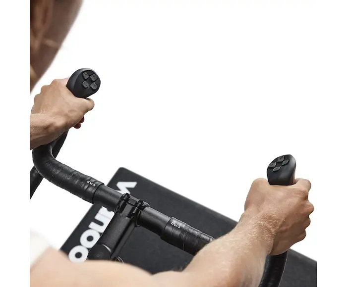 KICKR Bike Pro - Vélo d'entrainement virtuel