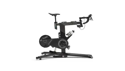 KICKR Bike Pro - Vélo d'entrainement virtuel