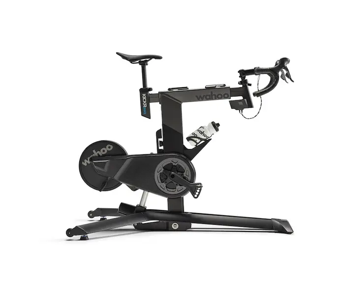 KICKR Bike Pro - Vélo d'entrainement virtuel