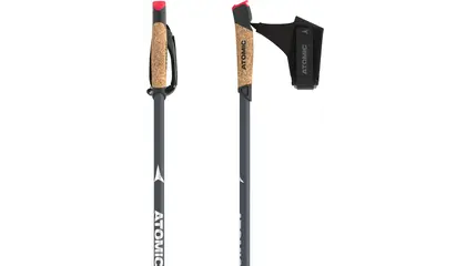 Pro Carbon QRS - Bâtons de ski de fond