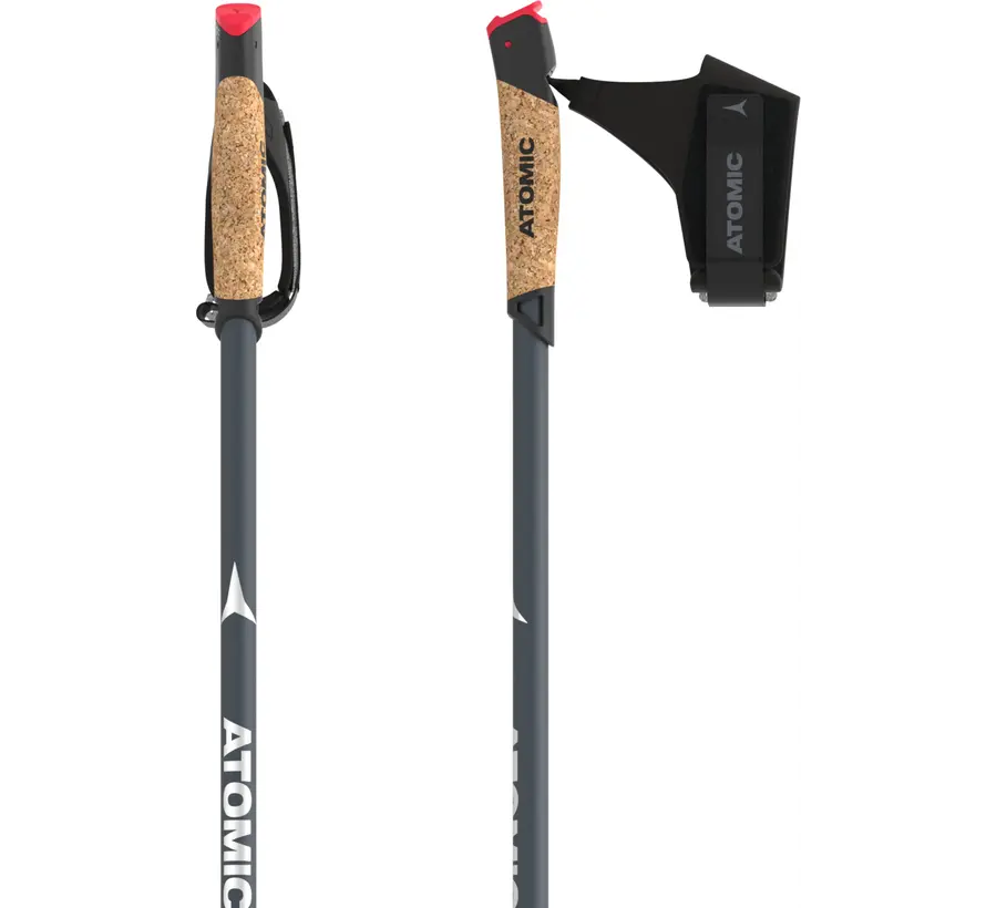 ATOMIC Pro Carbon QRS - Bâtons de ski de fond
