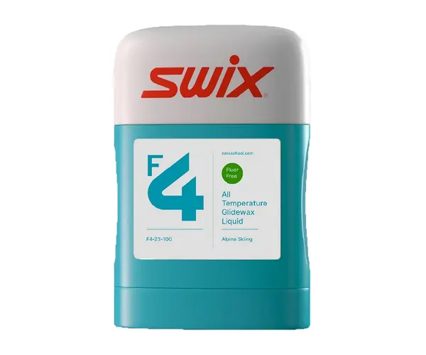 SWIX Cire de glisse universelle F4