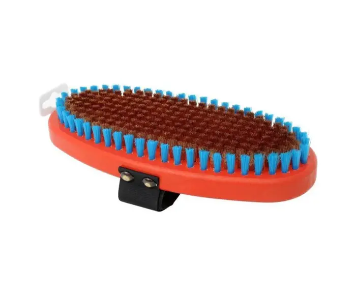 Brosse de fartage Medium Bronze