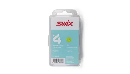 Cire de glisse universelle F4 à appliquer