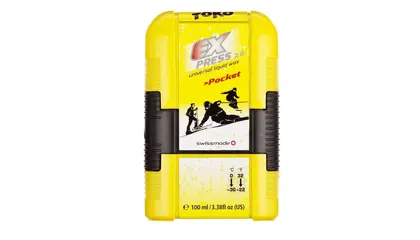 Express Pocket - Cire de glisse universelle