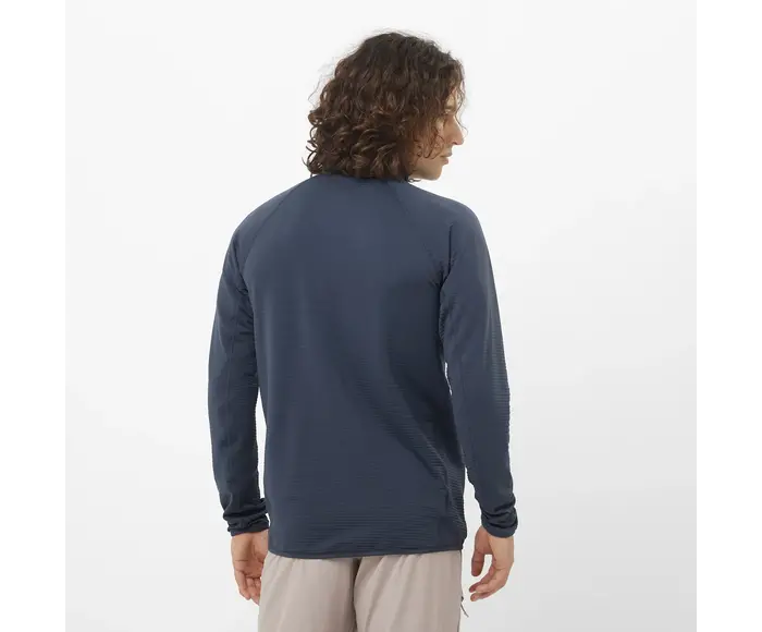 Essential Lightwarm - Polaire de ski de fond Homme