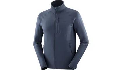 Essential Lightwarm - Polaire de ski de fond Homme