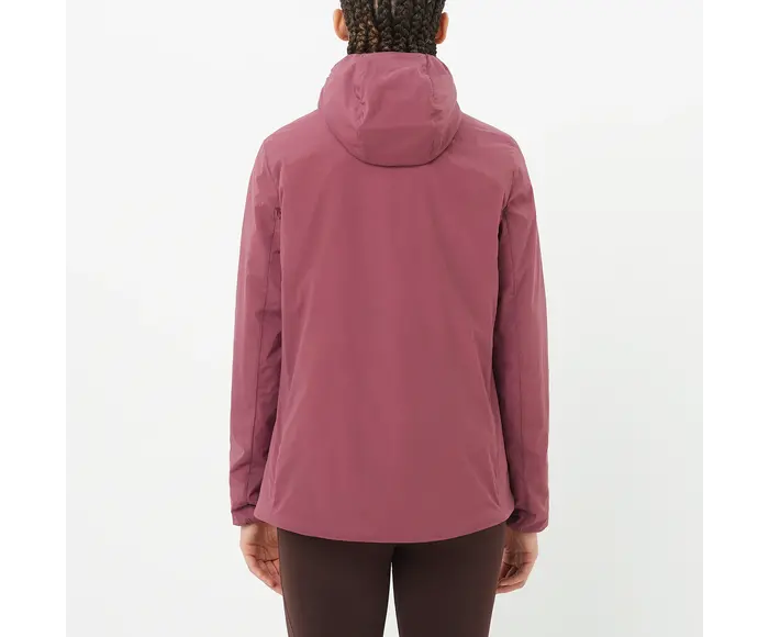 Mountain Flex - Manteau de ski de fond Femme