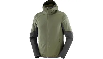 Outline Warm Hybrid - Manteau de ski de fond Homme
