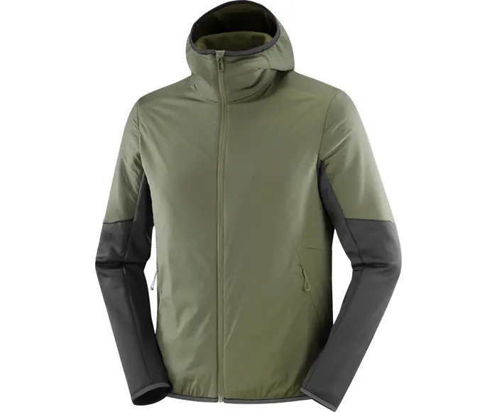 Outline Warm Hybrid - Manteau de ski de fond Homme