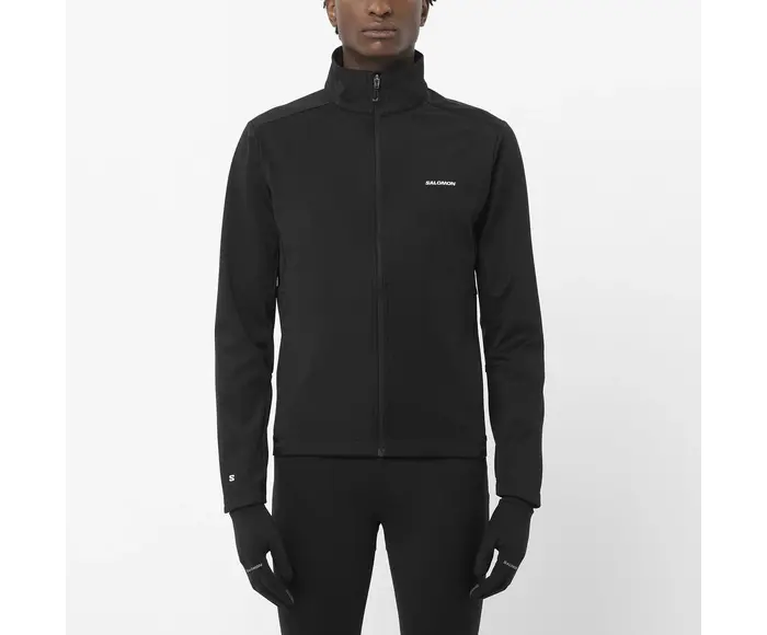 Gore Tex Infinium Windstopper - Manteau de ski de fond Homme