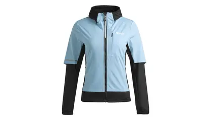 Delda - Manteau de ski de fond Femme