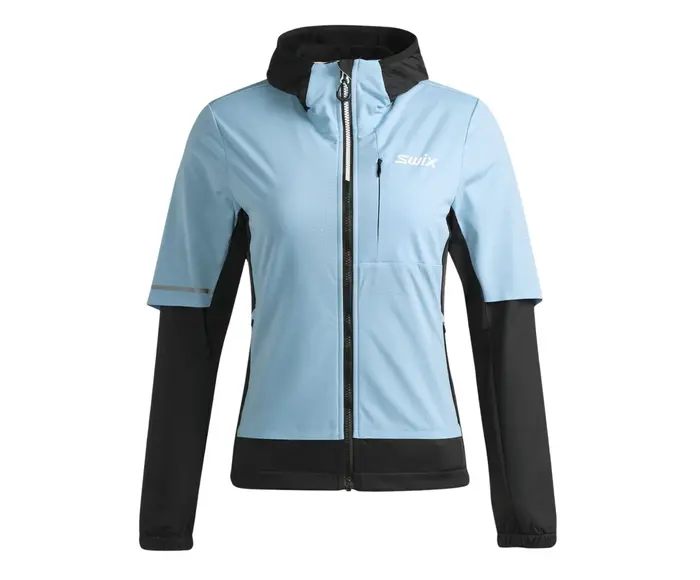 Delda - Manteau de ski de fond Femme