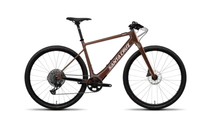 Skitch Apex Flat Bar 2026 - Vélo électrique gravel bike