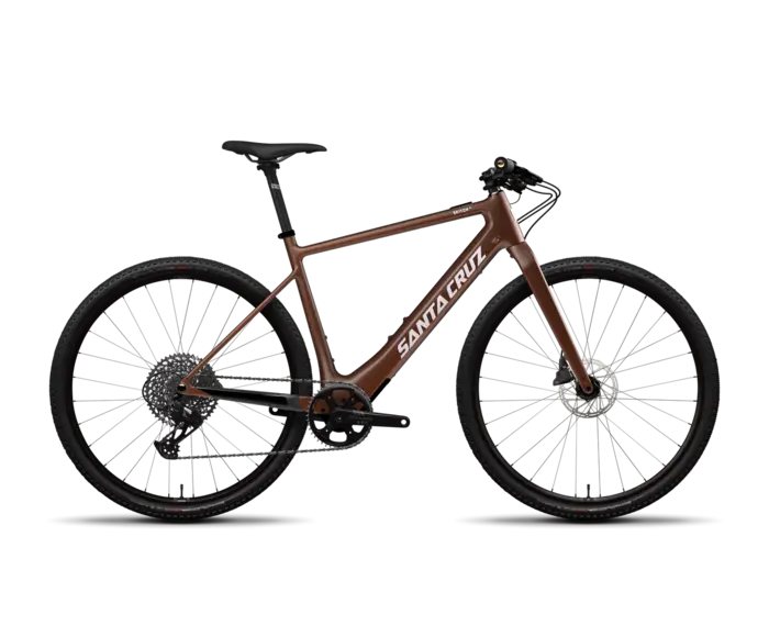 Skitch Apex Flat Bar 2026 - Vélo électrique gravel bike