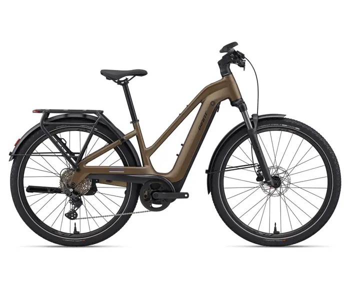 Explore E+ 3 Pro STA 2026 - Vélo hybride électrique