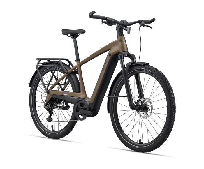 Explore E+ 3 Pro DD 2026 - Vélo hybride électrique