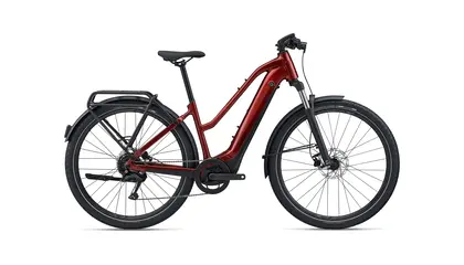 Explore E+ 4 STA 2027 - Vélo hybride électrique