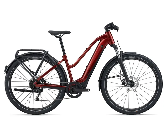 Explore E+ 4 STA 2026 - Vélo hybride électrique