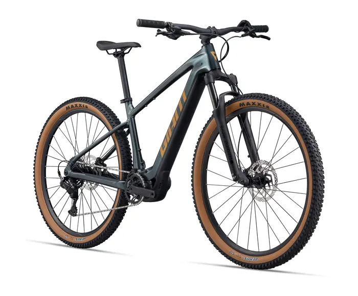Talon E+ 2026 - Vélo électrique de montagne simple suspension