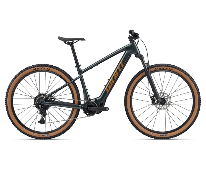 Talon E+ 2026 - Vélo électrique de montagne simple suspension
