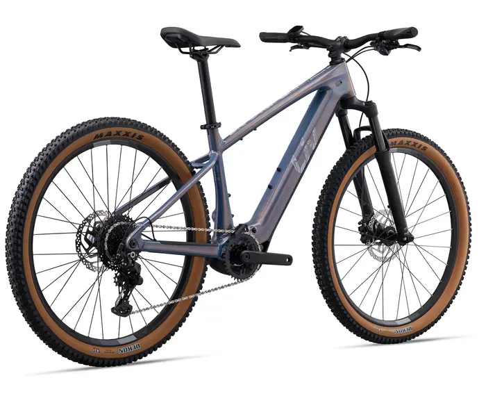 Tempt E+ 2026 - Vélo électrique de montagne cross-country simple suspension Femme