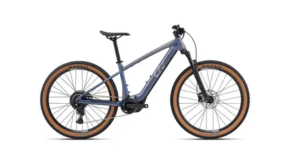 Tempt E+ 2026 - Vélo électrique de montagne cross-country simple suspension Femme
