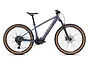 Tempt E+ 2026 - Vélo électrique de montagne cross-country simple suspension Femme