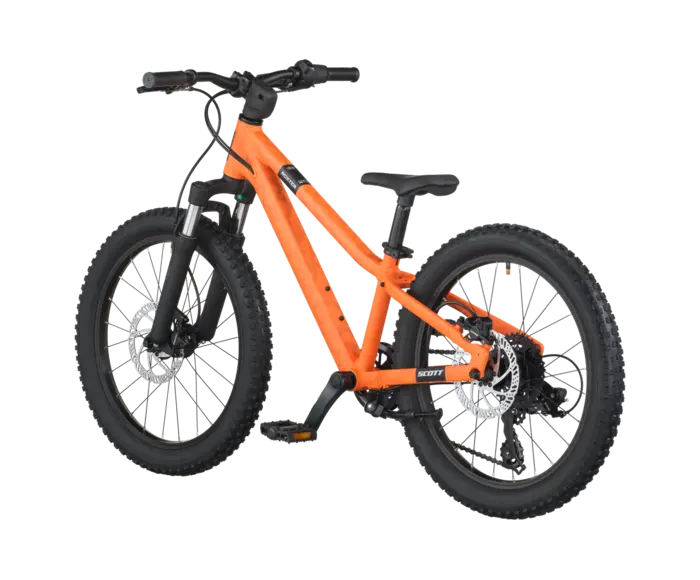 Roxter 200 2026 - Vélo montagne pour enfant 5 à 8 ans (20 pouces)
