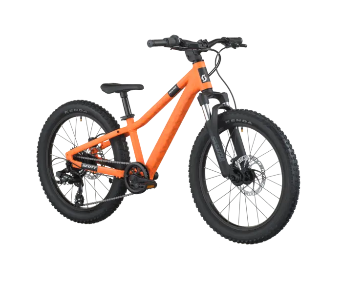 Roxter 200 2026 - Vélo montagne pour enfant 5 à 8 ans (20 pouces)