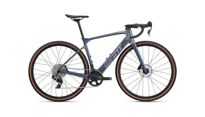Defy Advanced E+ Elite AR 2026 - Velo électrique de route endurance