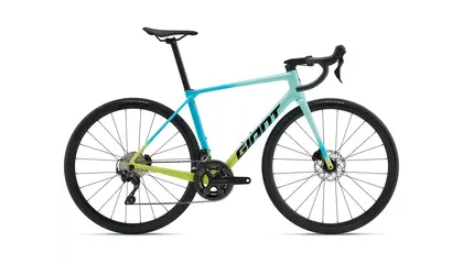 TCR Advanced 2 KOM 2026 - Vélo de route performance