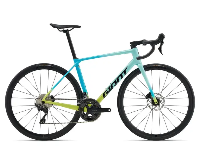 TCR Advanced 2 KOM 2026 - Vélo de route performance