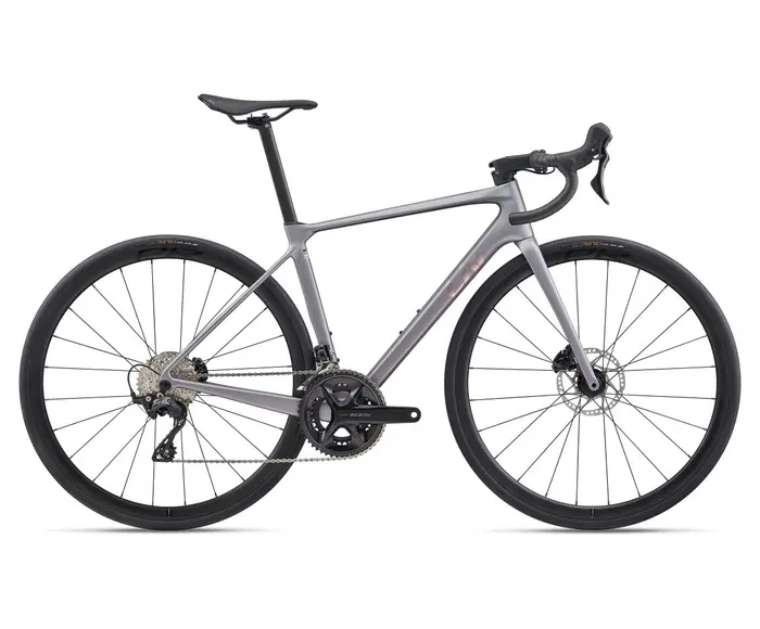 Langma Advanced 2 QOM 2026 - Vélo de route performance Femme