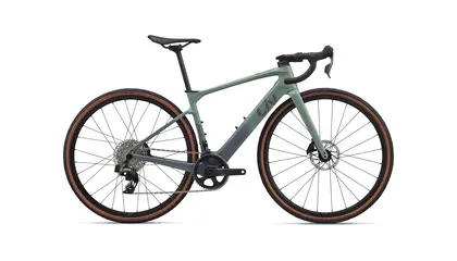 Avail Advanced E+ Elite AR 2026 - Velo électrique de route endurance Femme