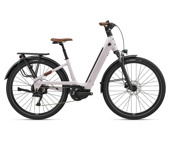 Allure E+ 2 2026 - Vélo hybride électrique Femme