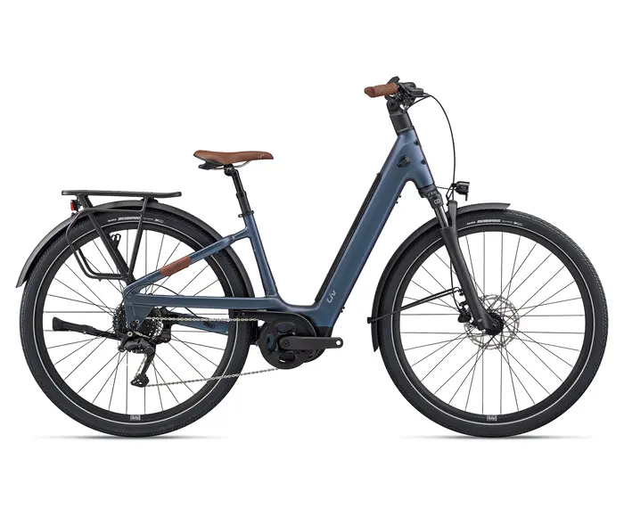 Allure E+ 2 2026 - Vélo hybride électrique Femme