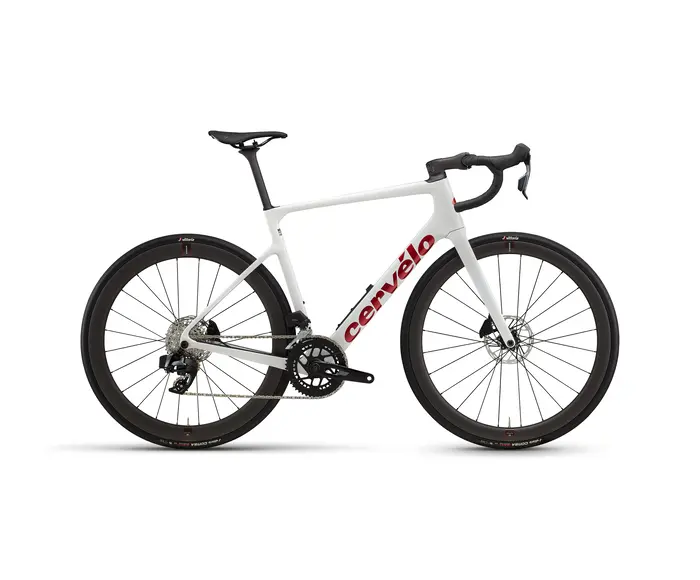 Caledonia 5 Rival AXS E1 2026 - Vélo de route endurance