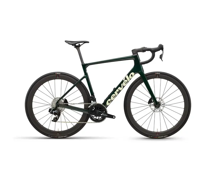 Caledonia 5 Rival AXS E1 2026 - Vélo de route endurance