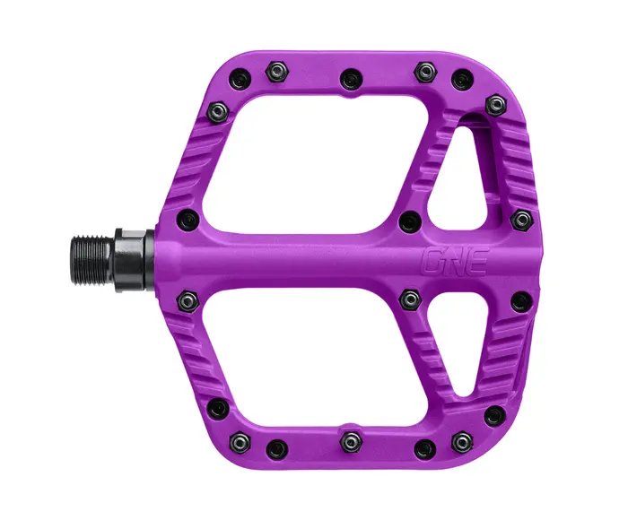 Composite - Pédale plateforme de vélo montagne