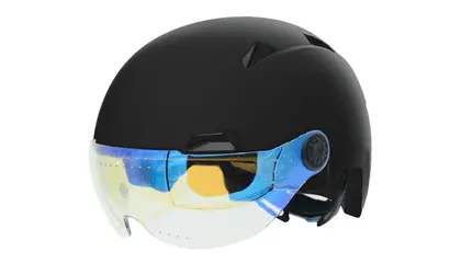 Koll Gen 2 - Casque cyclisme hivernal/ Casque de Fat Bike