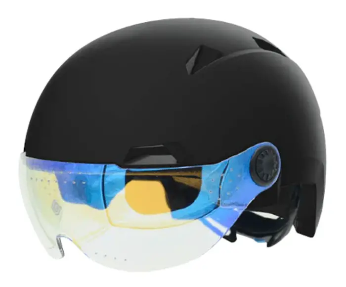 Koll Gen 2 - Casque cyclisme hivernal/ Casque de Fat Bike