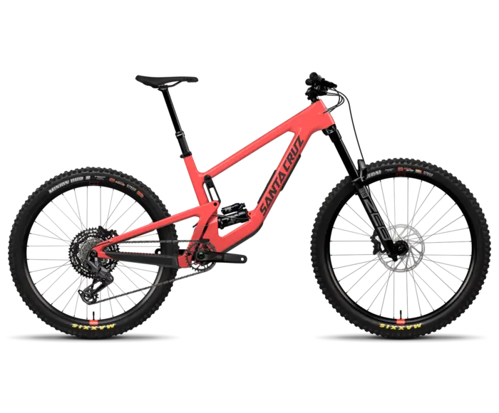 Nomad 6 C MX E70 2026 - Velo montagne enduro