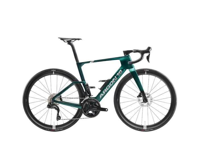 Nitrogen 105 Di2 2026 - Vélo de route aéro