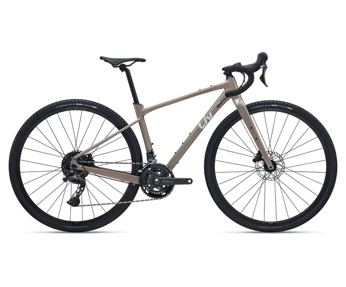 Devote 1 2026 - Vélo gravel bike Femme