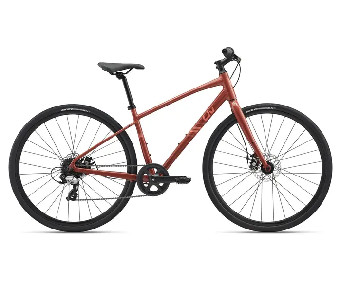 Alight 4 2026 - Vélo hybride performance Femme