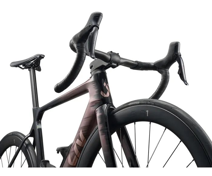 Enviliv Advanced Pro 0 2026 - Vélo de route aéro Femme