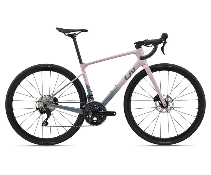 Avail Advanced 2 2026 - Vélo de route endurance Femme